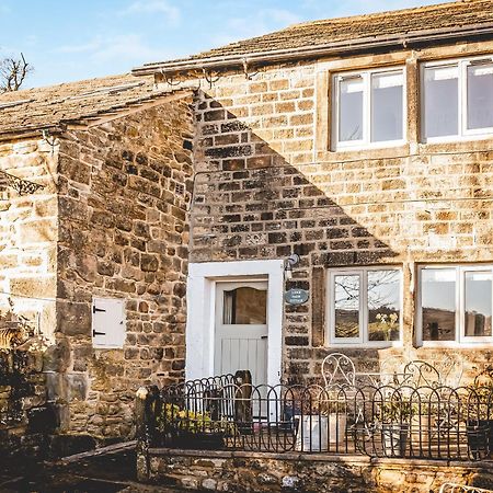 Lodge Farm Cottage Haworth Exteriér fotografie